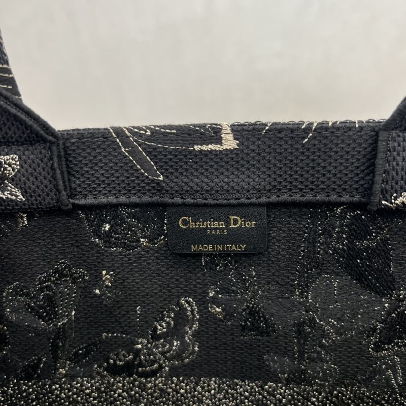 Christian Dior Shopping Bags